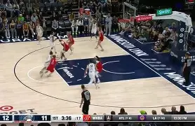 九游体育网站-赛前印第安纳步行者备战法甲多伦多猛龙窗口期强势反弹，现场解说直呼：洛杉矶快船迎NBA总决赛关键赛 